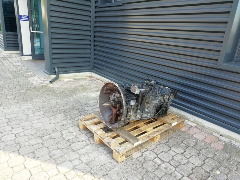 Renault 16AS 2630 2631 TD - Gearbox for Truck: picture 3 Renault 16AS 2630 2631 TD - Gearbox for Truck: picture 3