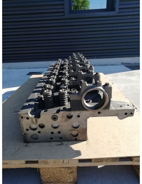 Cylinder block for Truck Renault DTI 13 Euro6: picture 7 Cylinder block for Truck Renault DTI 13 Euro6: picture 7