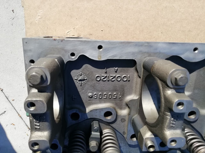 Renault DTI 13 Euro6 - Cylinder block for Truck: picture 5 Renault DTI 13 Euro6 - Cylinder block for Truck: picture 5