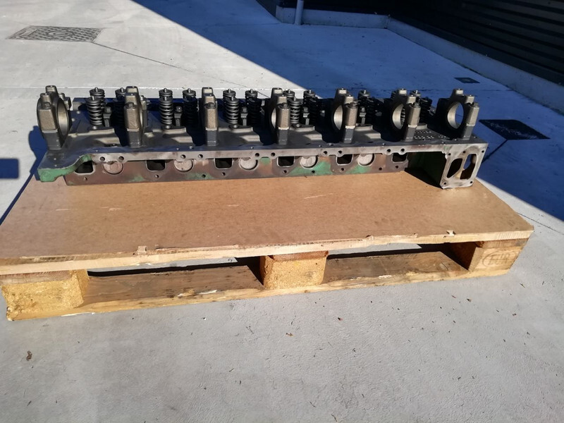 Cylinder block for Truck Renault DTI 13 Euro6: picture 6 Cylinder block for Truck Renault DTI 13 Euro6: picture 6