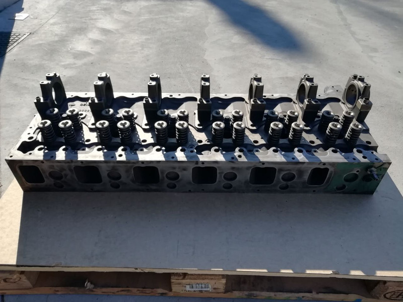 Cylinder block for Truck Renault DTI 13 Euro6: picture 8 Cylinder block for Truck Renault DTI 13 Euro6: picture 8