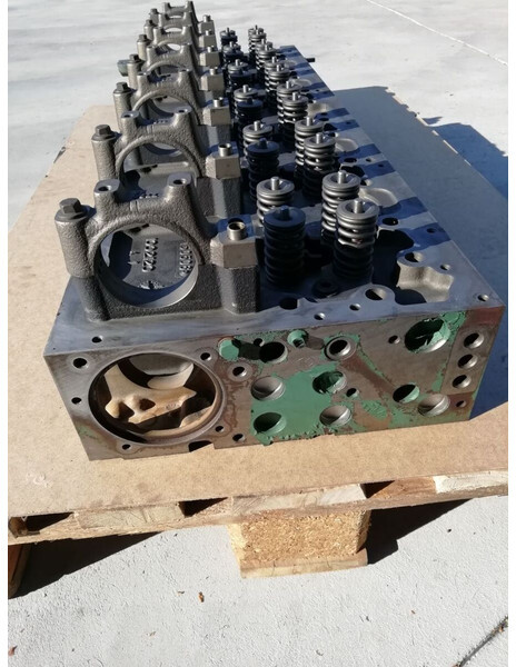 Renault DTI 13 Euro6 - Cylinder block for Truck: picture 4 Renault DTI 13 Euro6 - Cylinder block for Truck: picture 4