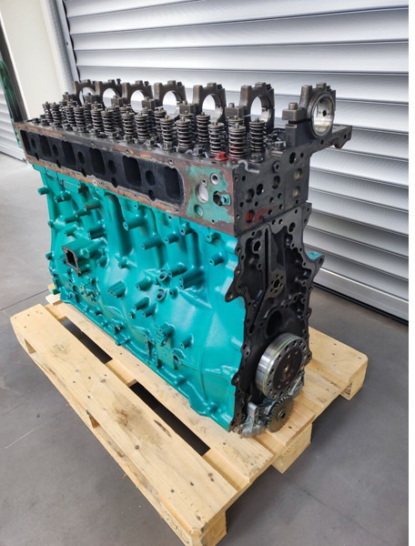Renault DTI13 - DTI 13 480 520 hp COMMON RAIL - Engine for Truck: picture 2 Renault DTI13 - DTI 13 480 520 hp COMMON RAIL - Engine for Truck: picture 2