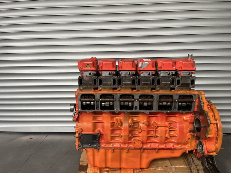 Scania DC12 INDUSTRIAL - Engine for Truck: picture 1 Scania DC12 INDUSTRIAL - Engine for Truck: picture 1