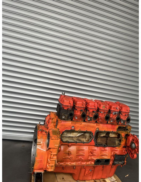 Scania DC12 INDUSTRIAL - Engine for Truck: picture 5 Scania DC12 INDUSTRIAL - Engine for Truck: picture 5