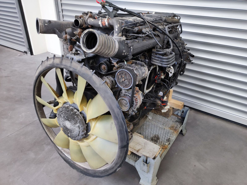 Scania DC13 400HP 440HP 480HP E5 XPI - Engine for Truck: picture 5 Scania DC13 400HP 440HP 480HP E5 XPI - Engine for Truck: picture 5