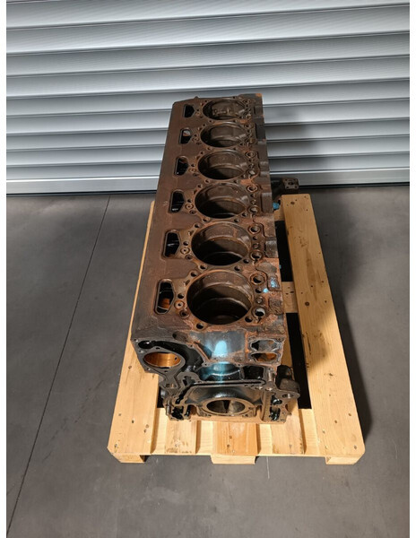 Scania DC13 EURO 6 NEW GENERATION 2017-> - Crankcase for Truck: picture 2 Scania DC13 EURO 6 NEW GENERATION 2017-> - Crankcase for Truck: picture 2