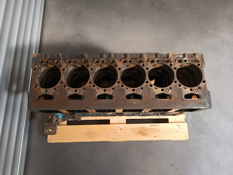 Scania DC13 EURO 6 NEW GENERATION 2017-> - Crankcase for Truck: picture 5 Scania DC13 EURO 6 NEW GENERATION 2017-> - Crankcase for Truck: picture 5