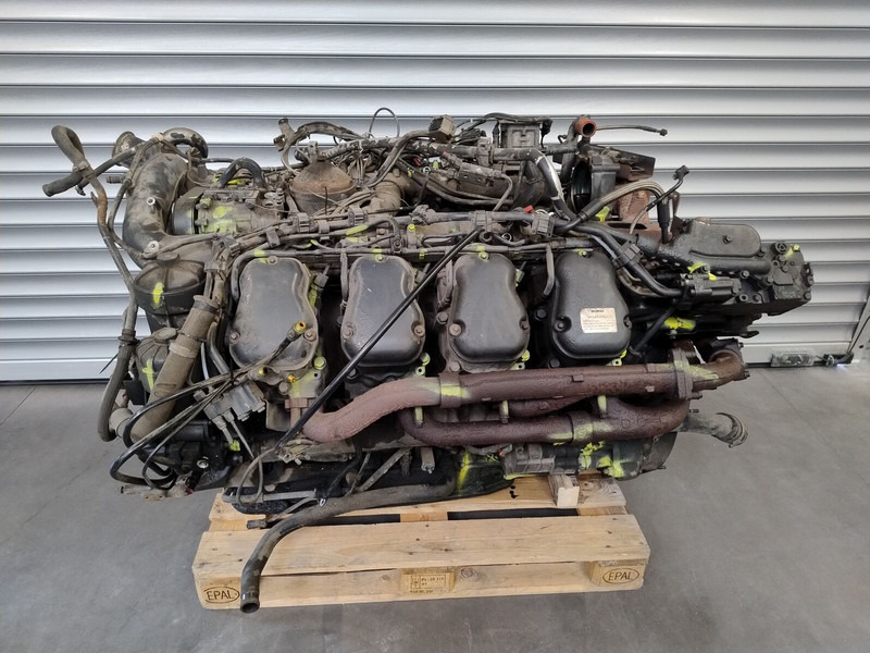 Scania DC16 EURO 6 XPI 520HP 580HP - Engine for Truck: picture 1 Scania DC16 EURO 6 XPI 520HP 580HP - Engine for Truck: picture 1