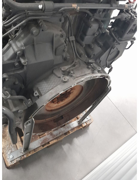 Scania DC9 XPI - Engine for Truck: picture 4 Scania DC9 XPI - Engine for Truck: picture 4