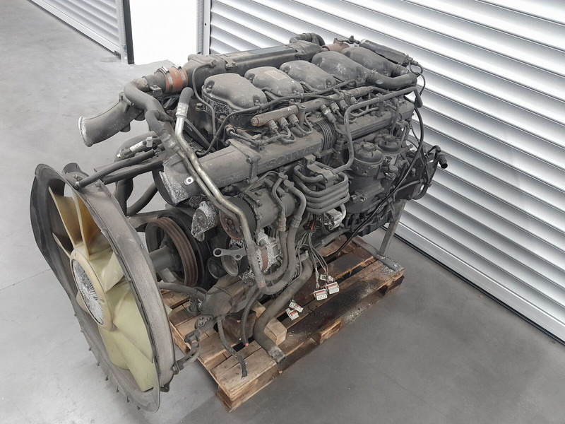 Scania DC9 XPI - Engine for Truck: picture 3 Scania DC9 XPI - Engine for Truck: picture 3