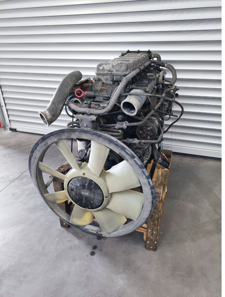Scania DC9 XPI - P320, G320 - Engine for Truck: picture 1 Scania DC9 XPI - P320, G320 - Engine for Truck: picture 1