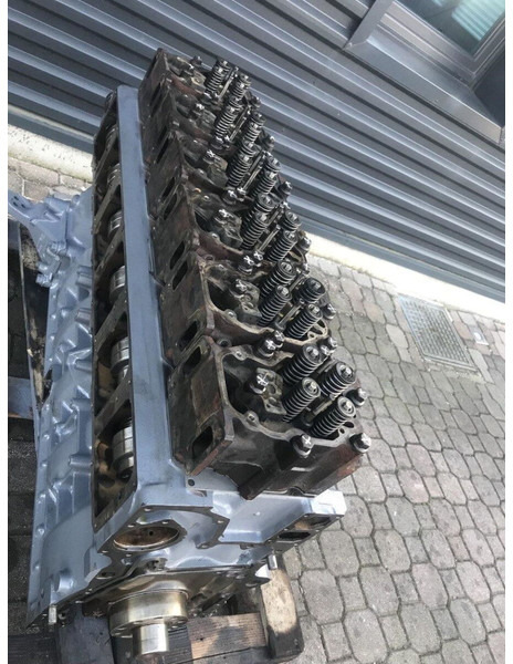 Scania DT12 EURO 4 420HP 480HP RECONDITIONED WITH WARRANTY - Engine for Truck: picture 1 Scania DT12 EURO 4 420HP 480HP RECONDITIONED WITH WARRANTY - Engine for Truck: picture 1