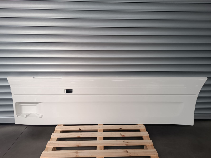 Scania LOW DECK - RIBASSATO - Aerodynamics/ Spoiler for Truck: picture 3 Scania LOW DECK - RIBASSATO - Aerodynamics/ Spoiler for Truck: picture 3