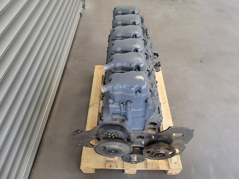 Scania NEXT GENERATION 450hp 2017-> DC13 148 RECONDITIONED WITH WARRANT - Engine for Truck: picture 4 Scania NEXT GENERATION 450hp 2017-> DC13 148 RECONDITIONED WITH WARRANT - Engine for Truck: picture 4