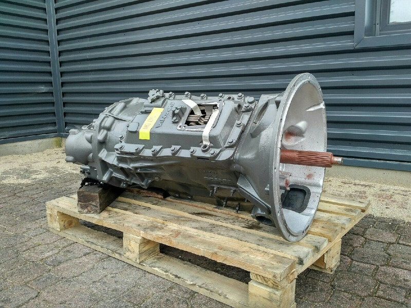 Scania RECONDITIONED GRSO 905 WITH WARRANTY - Gearbox for Truck: picture 5 Scania RECONDITIONED GRSO 905 WITH WARRANTY - Gearbox for Truck: picture 5