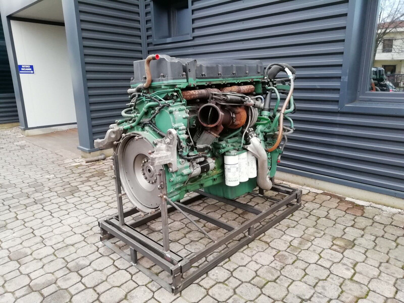 Volvo D16C - Engine for Truck: picture 1 Volvo D16C - Engine for Truck: picture 1