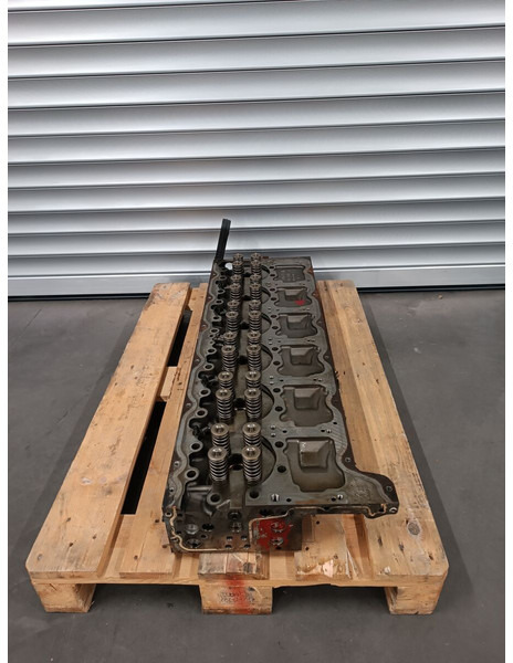 Volvo FH D13K *Injector Pump* - Cylinder block for Truck: picture 2 Volvo FH D13K *Injector Pump* - Cylinder block for Truck: picture 2