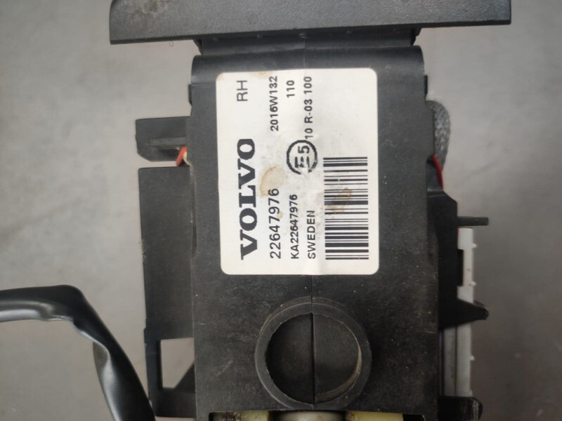 Volvo FH E6 - FH4 - Gear stick for Truck: picture 3 Volvo FH E6 - FH4 - Gear stick for Truck: picture 3