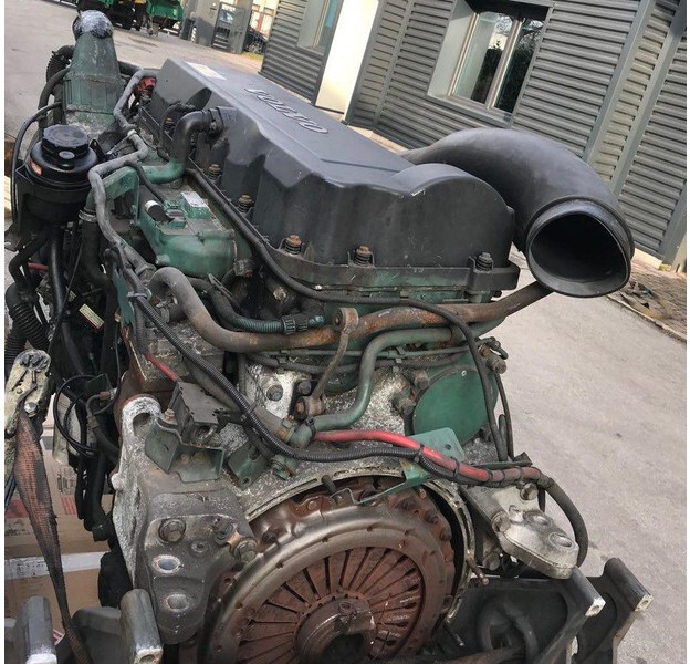 Volvo FH - FM D9B (D9) - Engine for Truck: picture 2 Volvo FH - FM D9B (D9) - Engine for Truck: picture 2