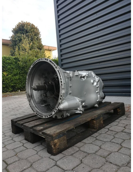 Volvo FH FM VT1708B REMANUFACTURED WITH WARRANTY - Gearbox for Truck: picture 1 Volvo FH FM VT1708B REMANUFACTURED WITH WARRANTY - Gearbox for Truck: picture 1