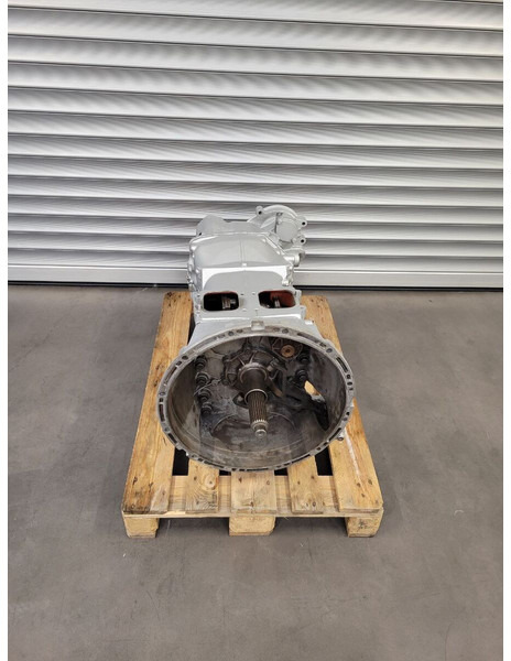 Volvo FH FM VTO2214B REBUILT WITH WARRANTY - Gearbox for Truck: picture 1 Volvo FH FM VTO2214B REBUILT WITH WARRANTY - Gearbox for Truck: picture 1