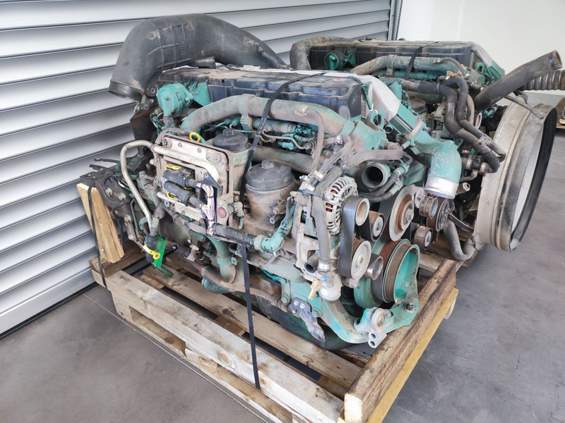 Volvo FL FM Euro 5 - D7 - PTO - Engine for Truck: picture 3 Volvo FL FM Euro 5 - D7 - PTO - Engine for Truck: picture 3