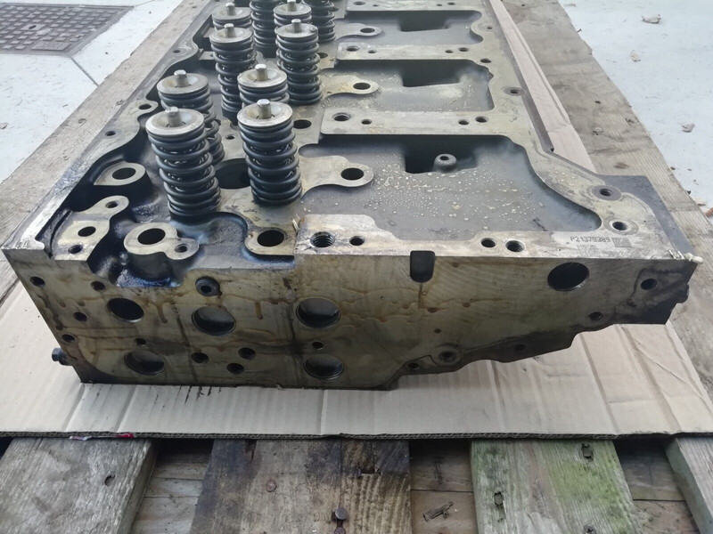 Volvo FM FH FMX - Cylinder block for Truck: picture 1 Volvo FM FH FMX - Cylinder block for Truck: picture 1