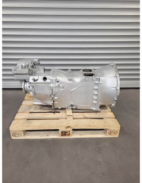 Volvo VT2514B - Gearbox for Truck: picture 1 Volvo VT2514B - Gearbox for Truck: picture 1