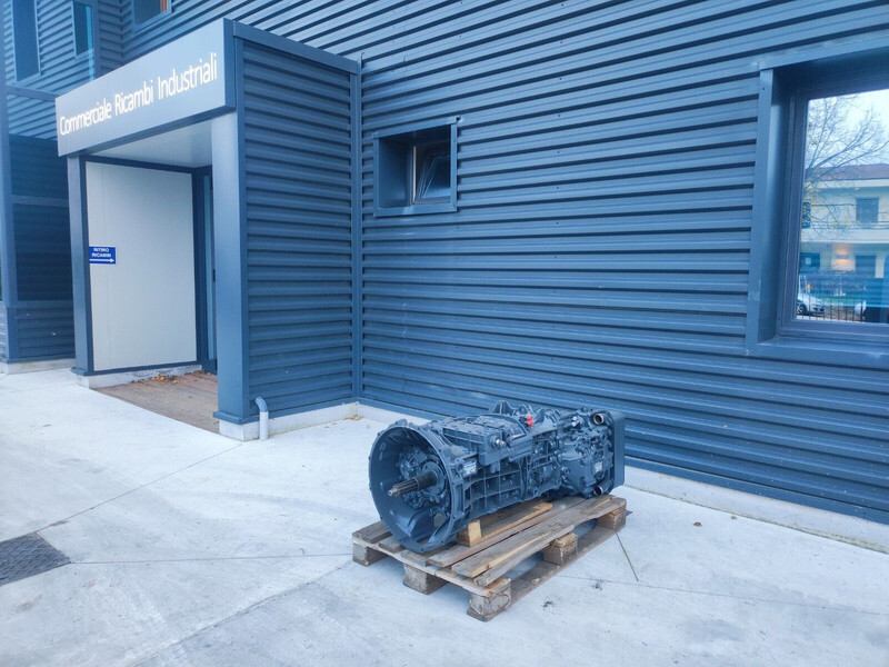 ZF 16S 1620 1820 1821 1823 TO - Gearbox for Truck: picture 1 ZF 16S 1620 1820 1821 1823 TO - Gearbox for Truck: picture 1