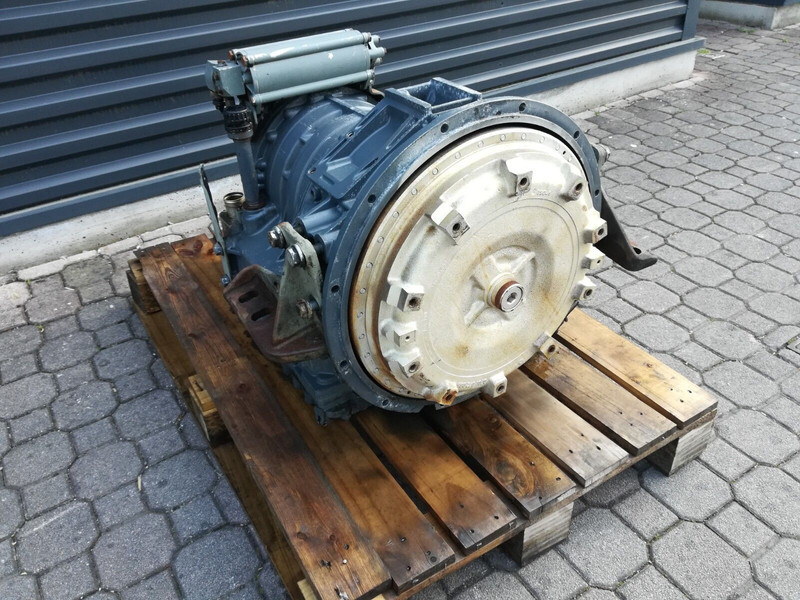 ZF ECOMAT2 ECOMAT 2 6HP602C - Gearbox for Truck: picture 2 ZF ECOMAT2 ECOMAT 2 6HP602C - Gearbox for Truck: picture 2
