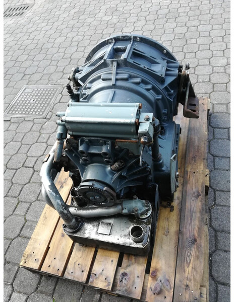 ZF ECOMAT2 ECOMAT 2 6HP602C - Gearbox for Truck: picture 5 ZF ECOMAT2 ECOMAT 2 6HP602C - Gearbox for Truck: picture 5