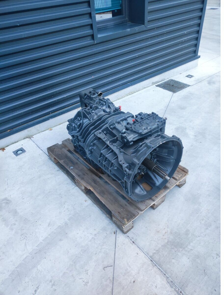 ZF PREMIUM - MAGNUM - KERAX EURO 5 E5 - Gearbox for Truck: picture 1 ZF PREMIUM - MAGNUM - KERAX EURO 5 E5 - Gearbox for Truck: picture 1