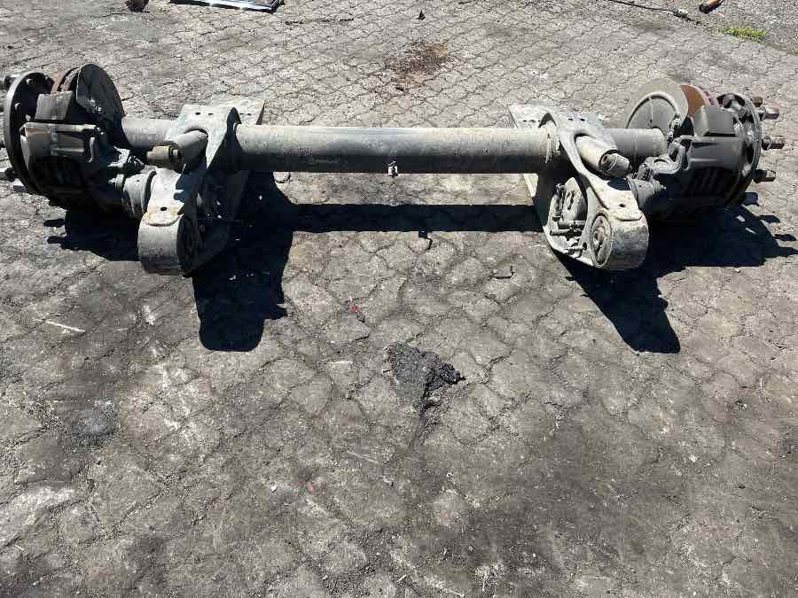 EKERI TRAILER AXLE SAF BI9-22K01 - Axle and parts for Trailer: picture 1 EKERI TRAILER AXLE SAF BI9-22K01 - Axle and parts for Trailer: picture 1