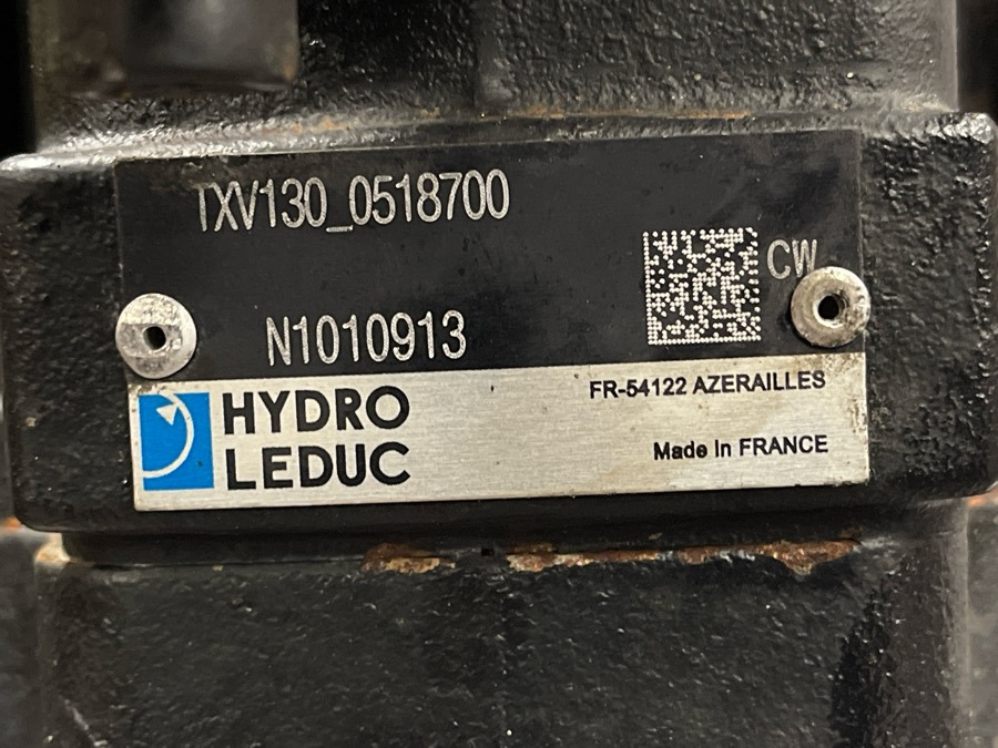HYDRO LEDUC HYDRALIC PUMP TXV130-0518700 N1010913 - Hydraulic pump for Truck: picture 3 HYDRO LEDUC HYDRALIC PUMP TXV130-0518700 N1010913 - Hydraulic pump for Truck: picture 3
