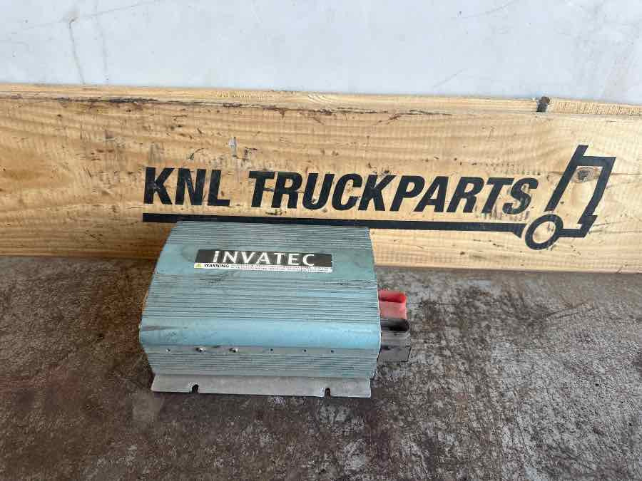 INVATEC PM-600-24 - Electrical system for Truck: picture 1 INVATEC PM-600-24 - Electrical system for Truck: picture 1