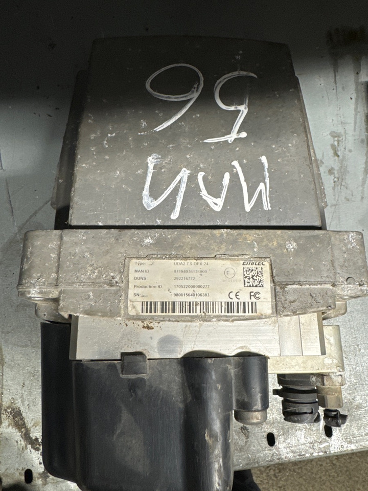 MAN ADBLUE PUMPE 81.15403-6138 - Fuel system for Truck: picture 2 MAN ADBLUE PUMPE 81.15403-6138 - Fuel system for Truck: picture 2