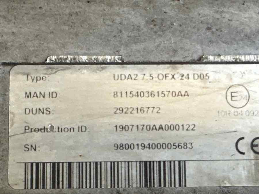 MAN ADBLUE PUMPE 81.15403-6157 - Fuel system for Truck: picture 3 MAN ADBLUE PUMPE 81.15403-6157 - Fuel system for Truck: picture 3