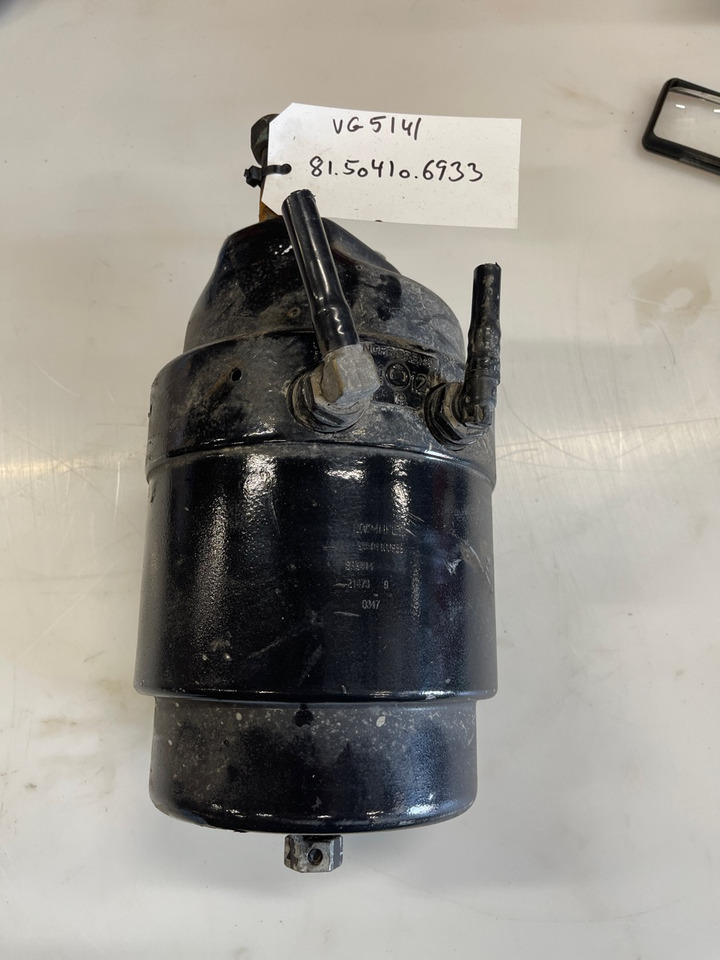 MAN BRAKE CYLINDER 81.50410-6933 - Brake cylinder for Truck: picture 1 MAN BRAKE CYLINDER 81.50410-6933 - Brake cylinder for Truck: picture 1