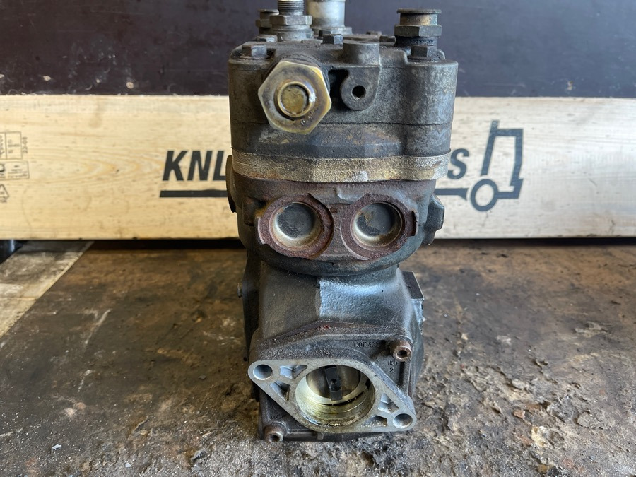 MAN COMPRESSOR 51.54100-7248 - Air brake compressor for Truck: picture 4 MAN COMPRESSOR 51.54100-7248 - Air brake compressor for Truck: picture 4
