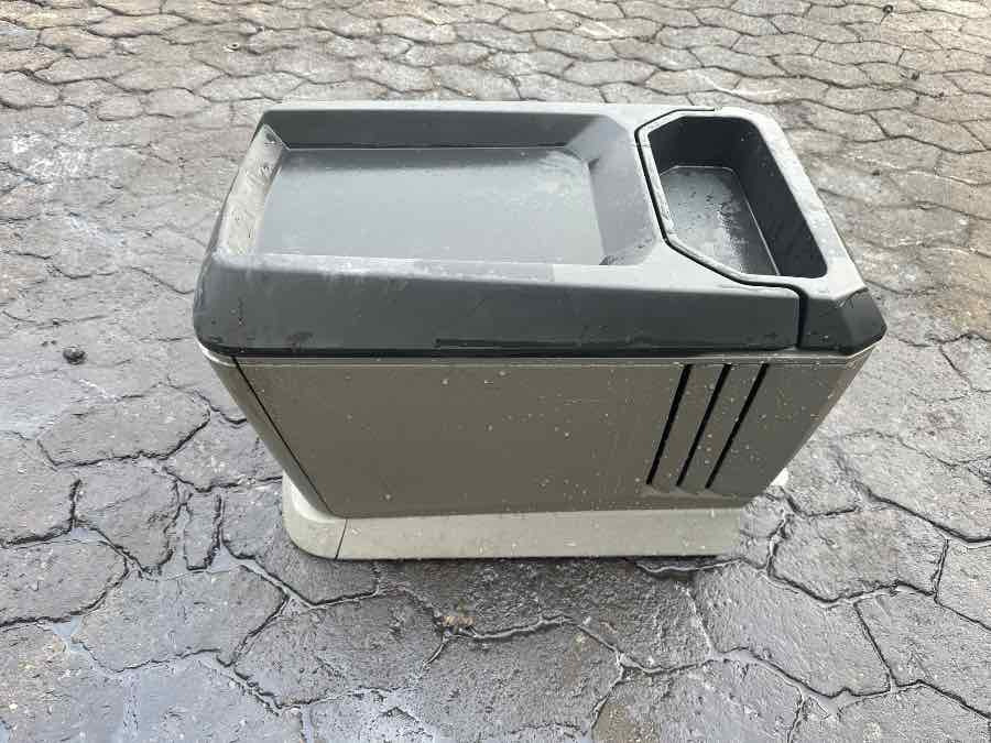 MAN FRIDGE 81.63910-6480 - Cab and interior for Truck: picture 1 MAN FRIDGE 81.63910-6480 - Cab and interior for Truck: picture 1