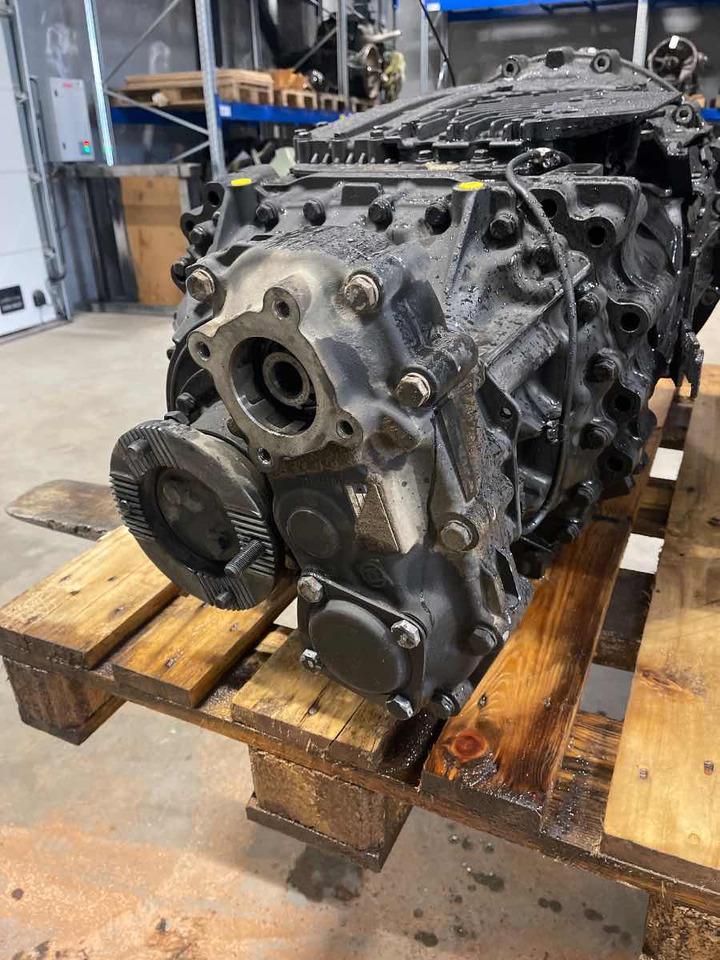 MAN GEARBOX 12TX2820 TO // 81.32004-6410 - Gearbox for Truck: picture 1 MAN GEARBOX 12TX2820 TO // 81.32004-6410 - Gearbox for Truck: picture 1