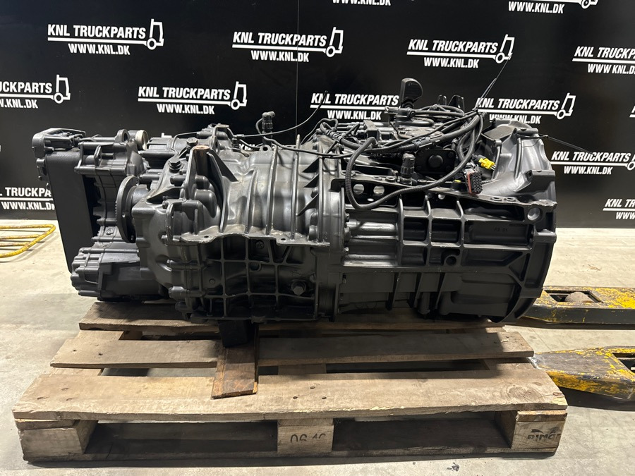 MAN GEARBOX 16S2531 TO IT3 // 81.32004-6424 - Gearbox for Truck: picture 2 MAN GEARBOX 16S2531 TO IT3 // 81.32004-6424 - Gearbox for Truck: picture 2