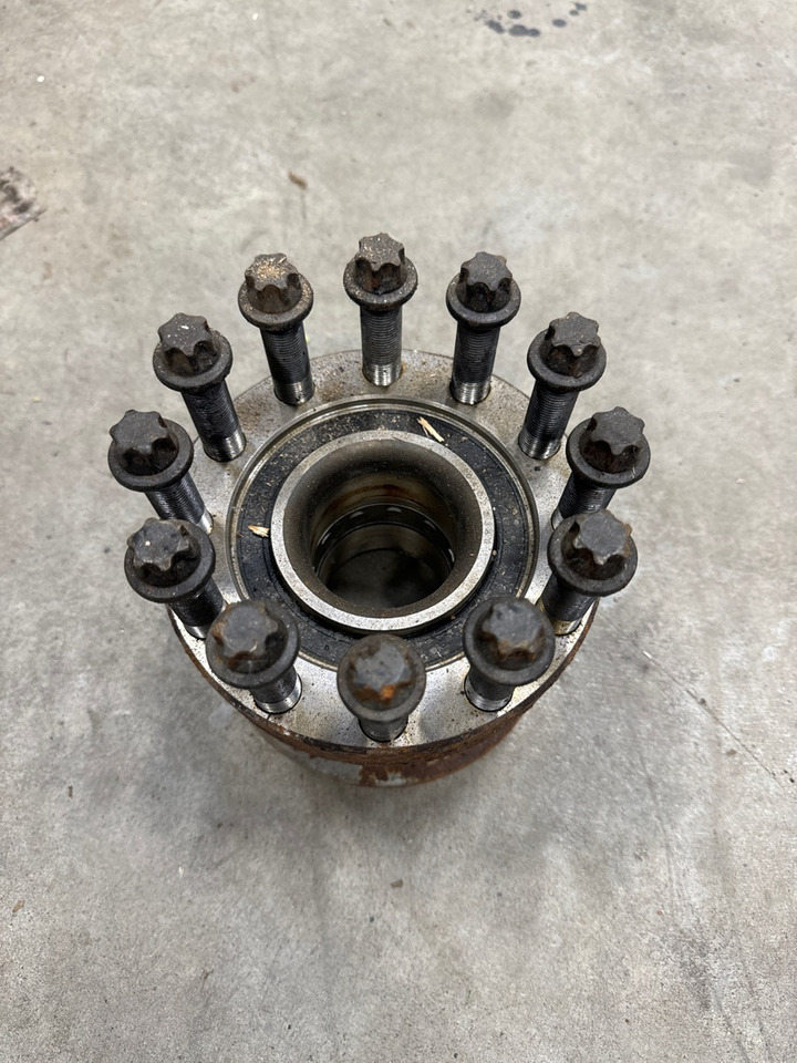 MAN HUB BEARING 81.93420-0353 - Wheel hub for Truck: picture 2 MAN HUB BEARING 81.93420-0353 - Wheel hub for Truck: picture 2