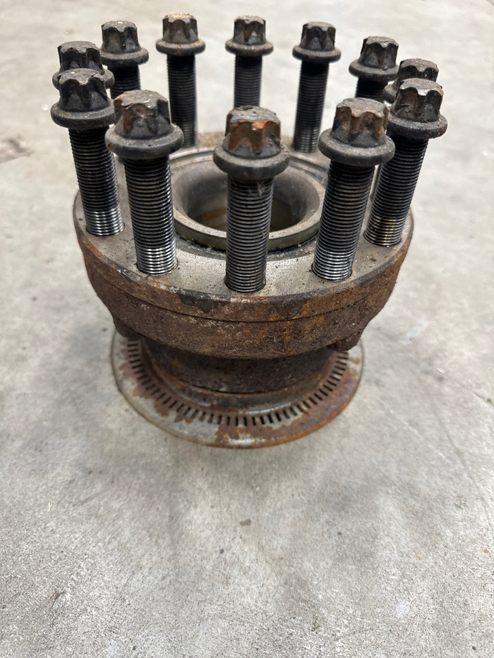 MAN HUB BEARING 81.93420-0353 - Wheel hub for Truck: picture 1 MAN HUB BEARING 81.93420-0353 - Wheel hub for Truck: picture 1