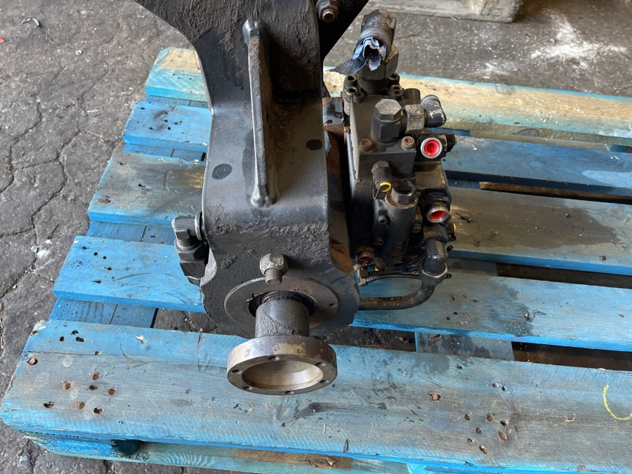 MAN HYDRALIC PUMP 81.67501-6084 - Hydraulic pump for Truck: picture 2 MAN HYDRALIC PUMP 81.67501-6084 - Hydraulic pump for Truck: picture 2