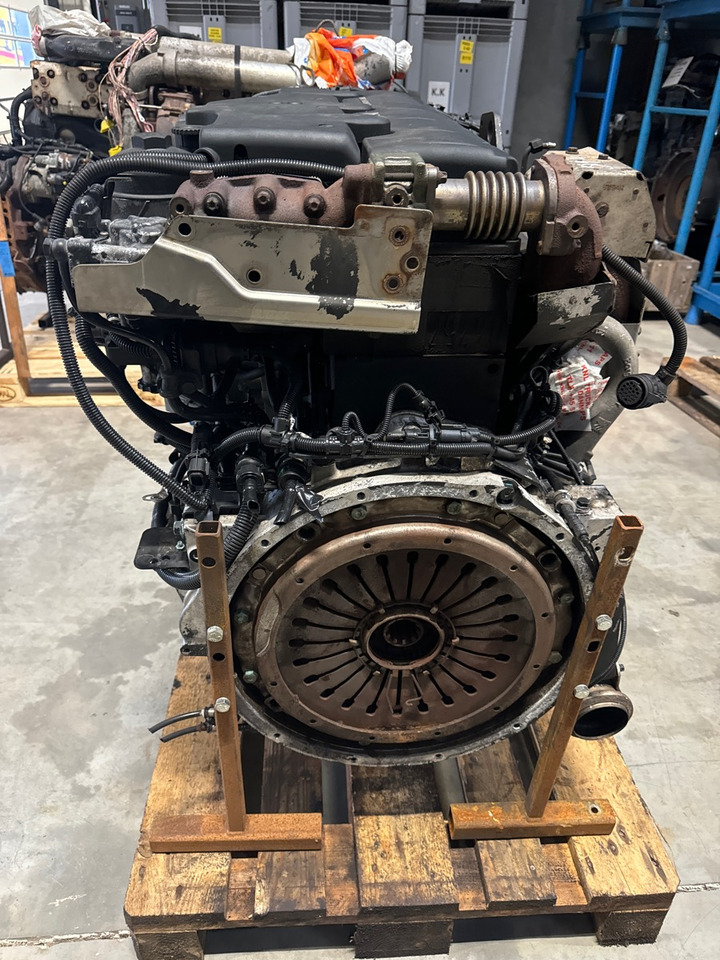 MAN MOTOR D0836 LFLAC 340 HP / EURO 6 - Engine for Truck: picture 2 MAN MOTOR D0836 LFLAC 340 HP / EURO 6 - Engine for Truck: picture 2