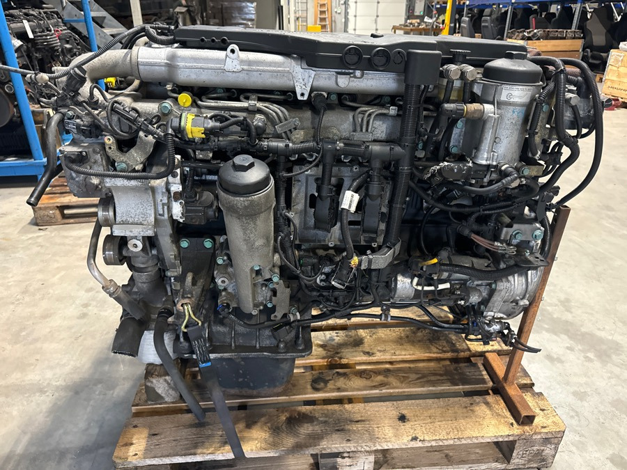 MAN MOTOR D0836 LFLAC 340 HP / EURO 6 - Engine for Truck: picture 3 MAN MOTOR D0836 LFLAC 340 HP / EURO 6 - Engine for Truck: picture 3