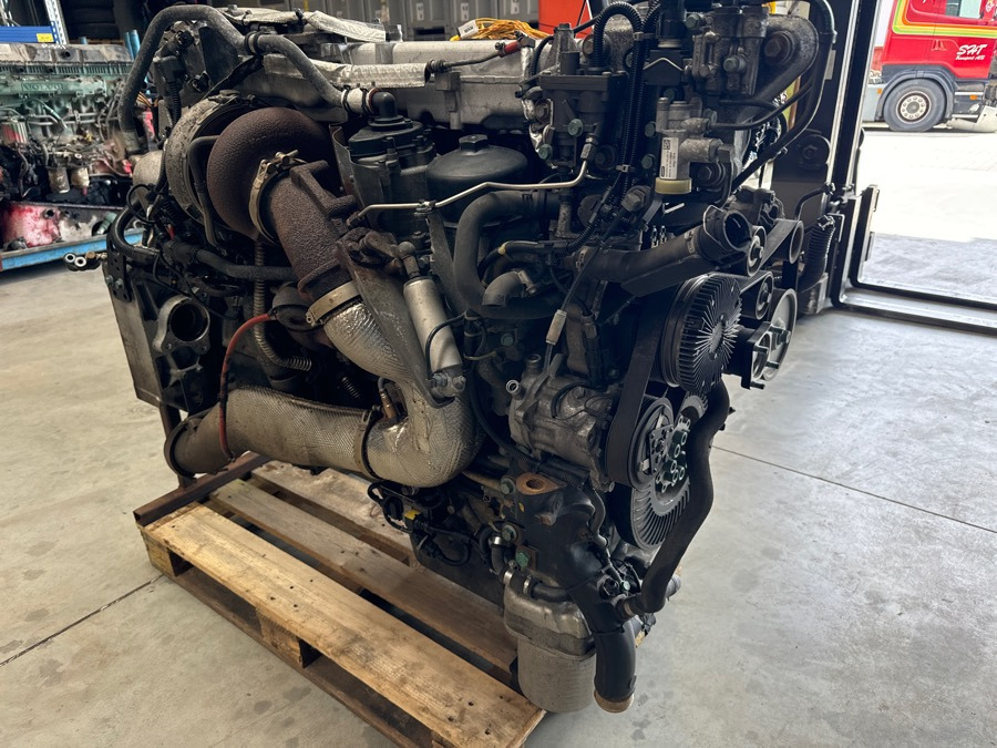 MAN MOTOR D2676 LF51 500 HP - Engine for Truck: picture 2 MAN MOTOR D2676 LF51 500 HP - Engine for Truck: picture 2