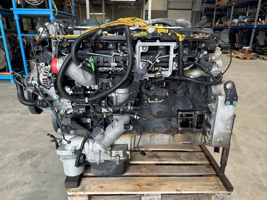 MAN MOTOR D2676 LF51 500 HP - Engine for Truck: picture 1 MAN MOTOR D2676 LF51 500 HP - Engine for Truck: picture 1